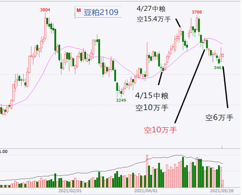 美豆粕期貨行情分析與展望，最新市場動態(tài)及趨勢預(yù)測