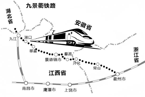 開(kāi)化鐵路最新進(jìn)展