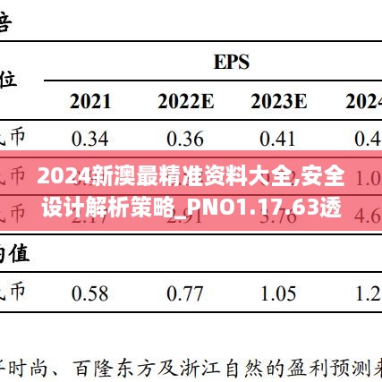 2024新澳最精準(zhǔn)資料大全,安全設(shè)計(jì)解析策略_PNO1.17.63透明版