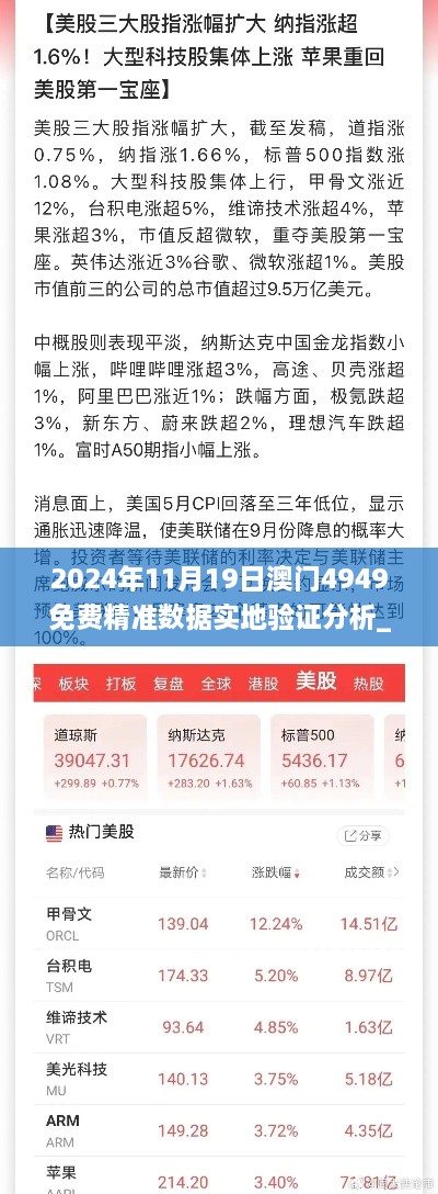 2024年11月19日澳門4949免費精準(zhǔn)數(shù)據(jù)實地驗證分析_SOP4.33.92運動版