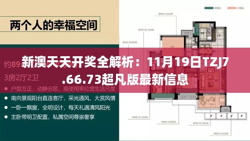 新澳天天開獎全解析：11月19日TZJ7.66.73超凡版最新信息