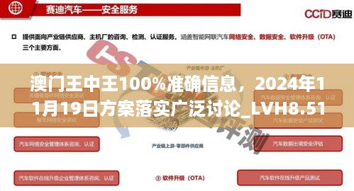 澳門王中王100%準(zhǔn)確信息，2024年11月19日方案落實(shí)廣泛討論_LVH8.51.88運(yùn)動(dòng)版