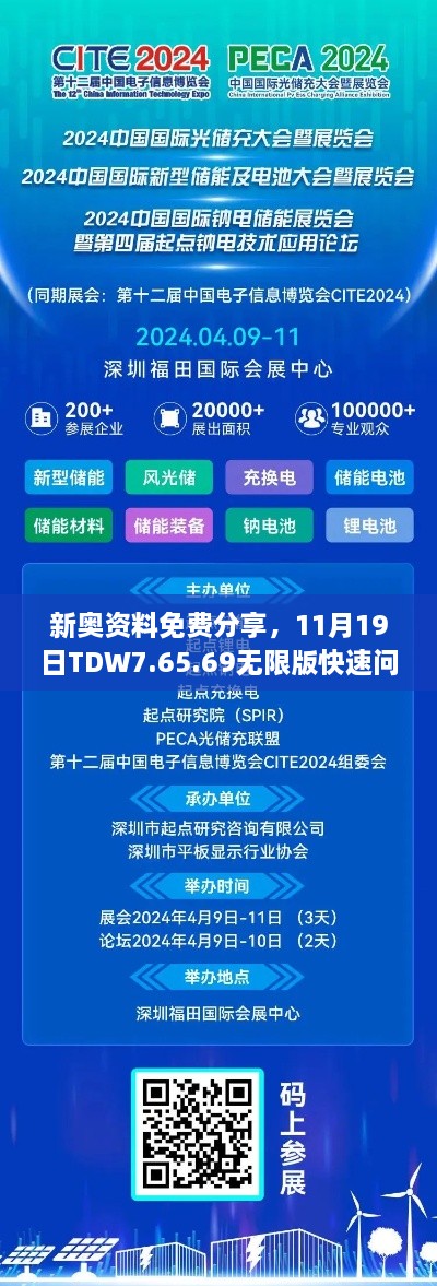 新奧資料免費(fèi)分享，11月19日TDW7.65.69無限版快速問答