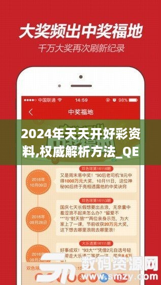 2024年天天開好彩資料,權威解析方法_QEG43.696百搭版