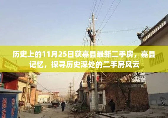 嘉縣記憶，探尋歷史深處的二手房風(fēng)云——最新獲嘉縣二手房資訊報道