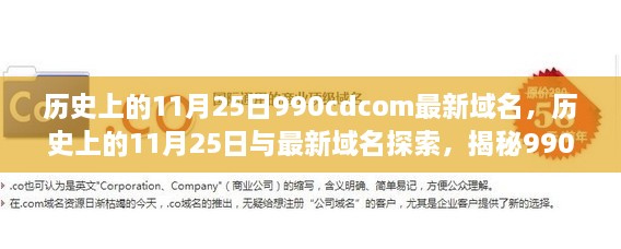 揭秘歷史上的11月25日與最新域名探索，揭秘990cdcom域名的變遷之旅