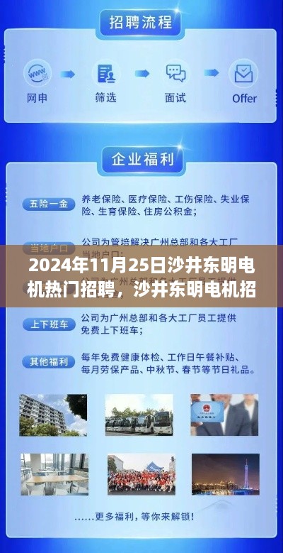沙井東明電機招聘日，友情與夢想的交響，熱門職位等你來挑戰(zhàn)