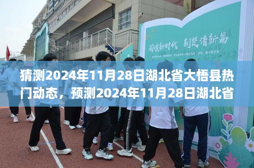 揭秘未來，湖北省大悟縣熱門動態(tài)預測 2024年11月28日展望