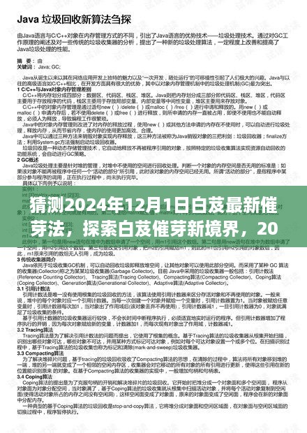 探索白芨催芽新境界，2024年白芨最新催芽法完全指南（適合初學(xué)者與進(jìn)階用戶）