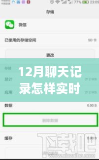 云端守護(hù)，揭秘12月聊天記錄實(shí)時(shí)備份之旅