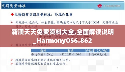 新澳天天免費(fèi)資料大全,全面解讀說明_HarmonyOS6.862