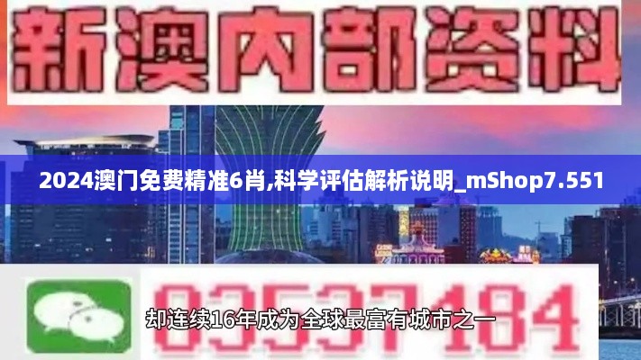 2024澳門免費精準6肖,科學評估解析說明_mShop7.551