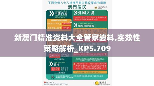 新澳門(mén)精準(zhǔn)資料大全管家婆料,實(shí)效性策略解析_KP5.709