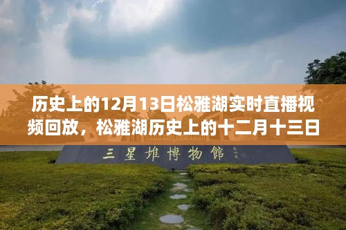 松雅湖直播回放，探尋歷史記憶碎片的十二月十三日