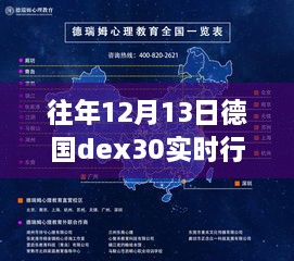 往年12月13日德國dex30行情與自然美景，追尋內心寧靜的奇妙之旅