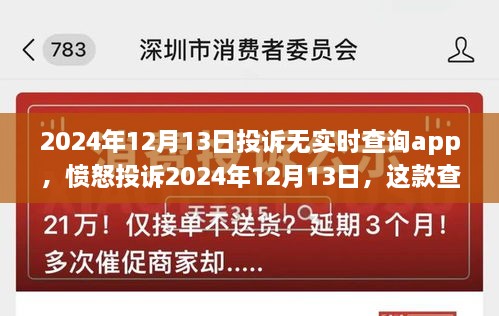 憤怒反饋，2024年查詢APP實(shí)時(shí)功能缺失，深度體驗(yàn)與反思