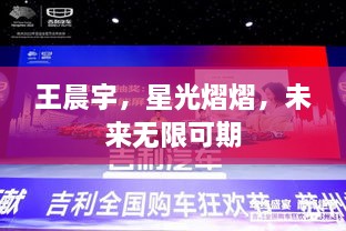 王晨宇，星光熠熠，未來無限可期