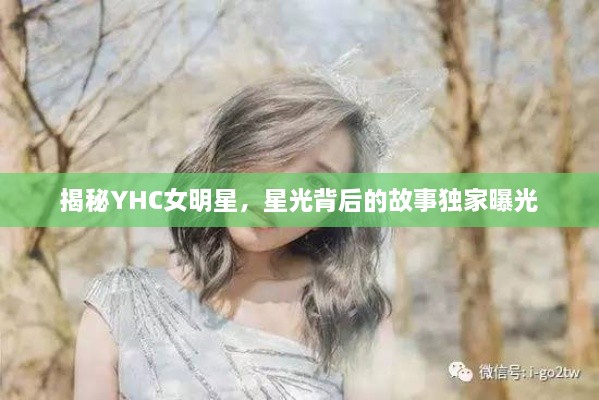 揭秘YHC女明星，星光背后的故事獨家曝光