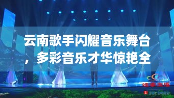 云南歌手閃耀音樂舞臺，多彩音樂才華驚艷全場