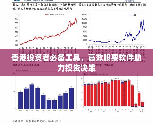 香港投資者必備工具，高效股票軟件助力投資決策