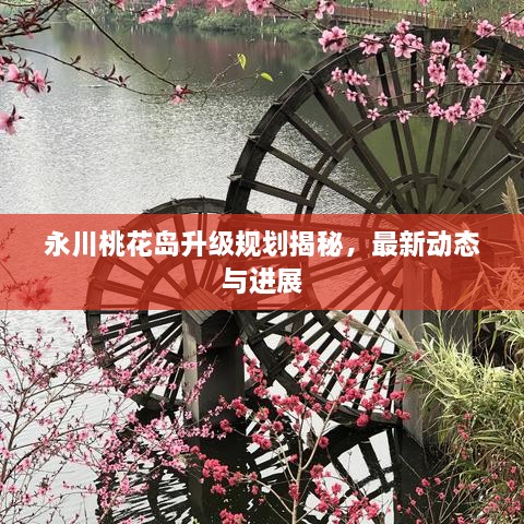 永川桃花島升級(jí)規(guī)劃揭秘，最新動(dòng)態(tài)與進(jìn)展