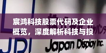 宸鴻科技股票代碼及企業(yè)概覽，深度解析科技與投資的融合之道