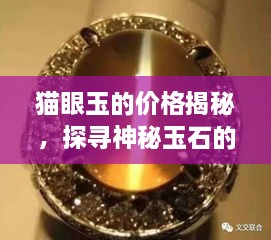 貓眼玉的價(jià)格揭秘，探尋神秘玉石的珍貴價(jià)值