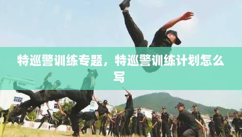 特巡警訓(xùn)練專題，特巡警訓(xùn)練計(jì)劃怎么寫 