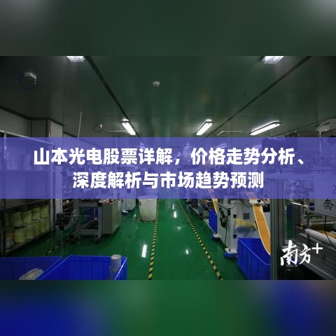 山本光電股票詳解，價格走勢分析、深度解析與市場趨勢預測