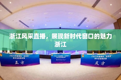 浙江風(fēng)采直播，展現(xiàn)新時(shí)代窗口的魅力浙江