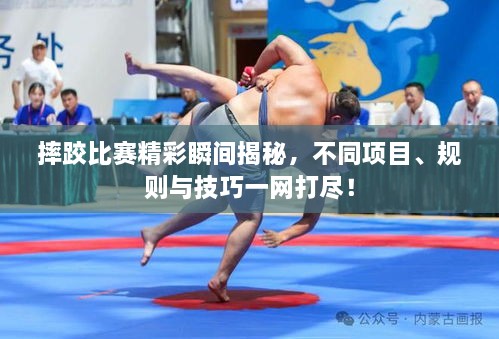 摔跤比賽精彩瞬間揭秘，不同項目、規(guī)則與技巧一網(wǎng)打盡！